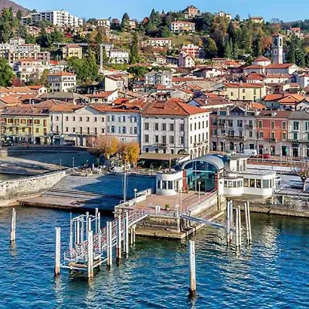 Belvilla By Oyo Cia02 1 - Casa Roccia Pino Lago Maggiore